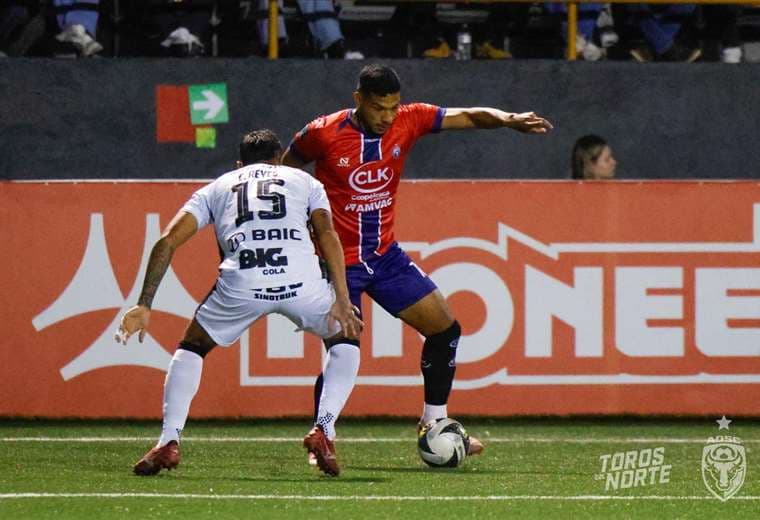 San Carlos-Liberia. ADSC