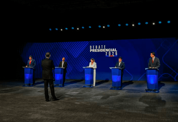Video completo: repase aquí ‘El Debate Final’ de Teletica