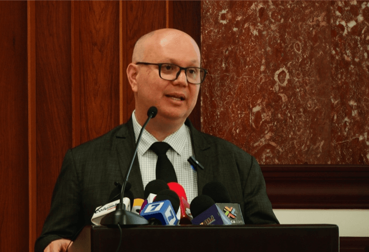 Director del OIJ ya se sometió a prueba de polígrafo y dice que resultado fue "satisfactorio"