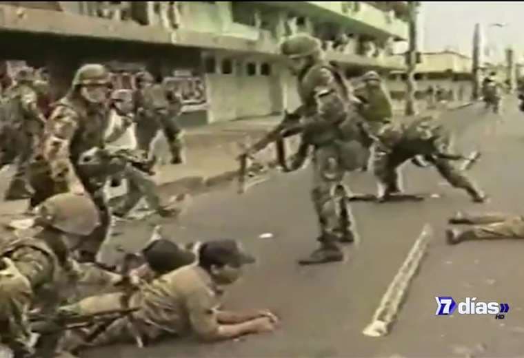 Archivos 7D: Operación Causa Justa