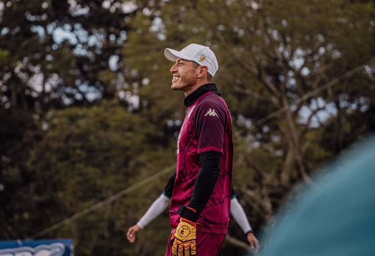 Minor Álvarez. Foto: Saprissa