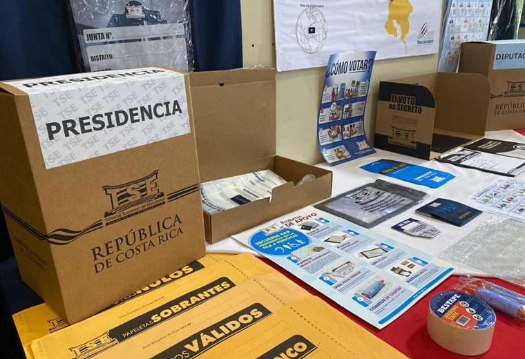 Cortesía prensa TSE