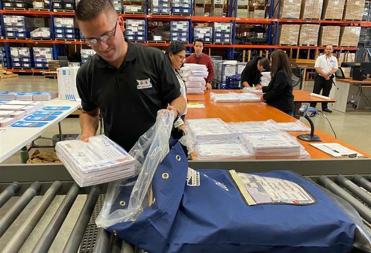 Cortesía prensa TSE