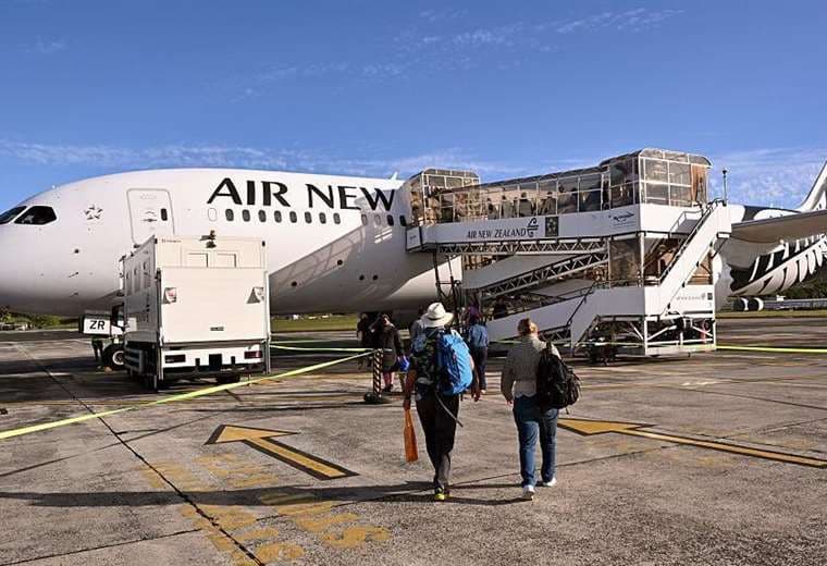 ¿Por qué los ciudadanos de Nueva Zelanda están abandonando su país en números récord?