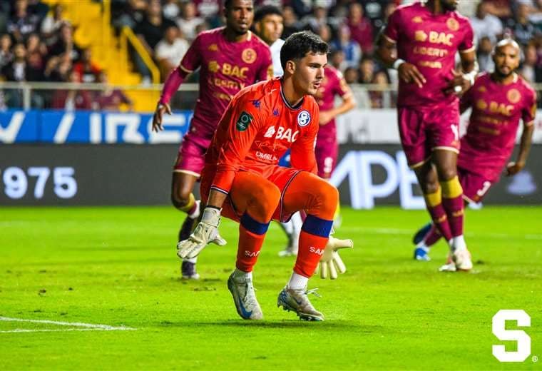 Saprissa ya utilizó a sus tres porteros este semestre