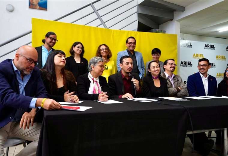 Cortesía prensa Frente Amplio