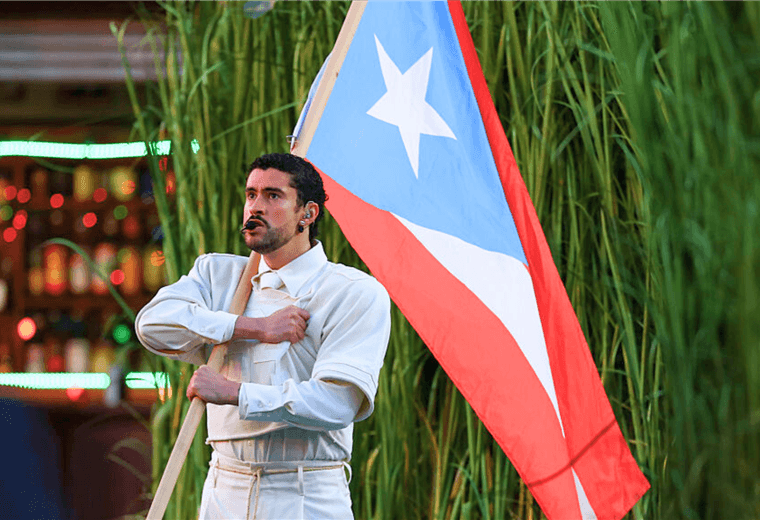 “Yo, como Bad Bunny, también he escuchado que mi español puertorriqueño es inentendible”