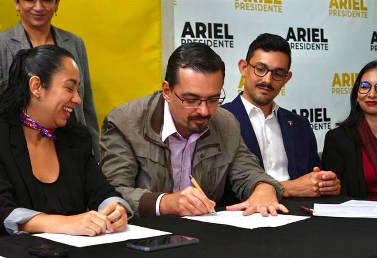 Cortesía prensa Frente Amplio