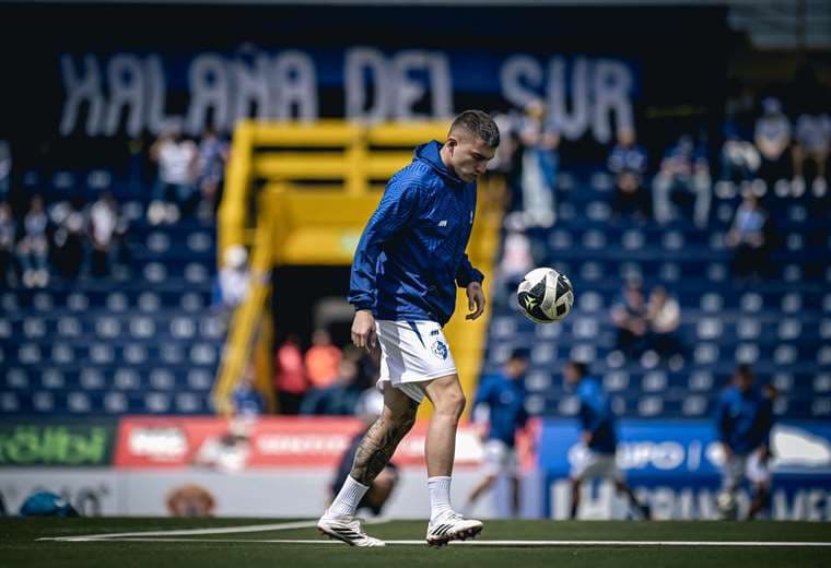 Fernán Faerron habla sobre su futuro en Europa