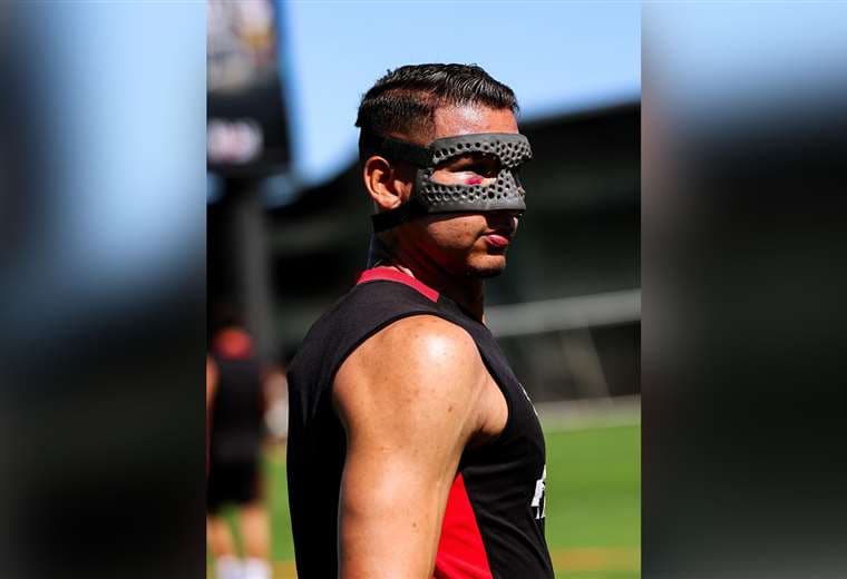 Fernando Piñar, Alajuelense/Prensa Alajuelense