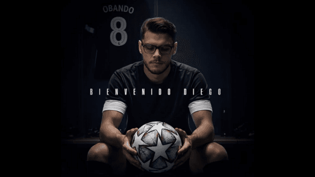 Diego Obando llega a TDMAX: “Espero mucha polémica, deporte y nuevas perspectivas”