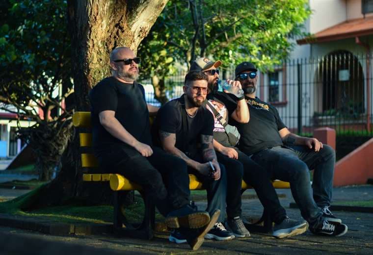 "Hexoskeleton" muestra la faceta más agresiva de The Movement in Codes rumbo a su nuevo álbum