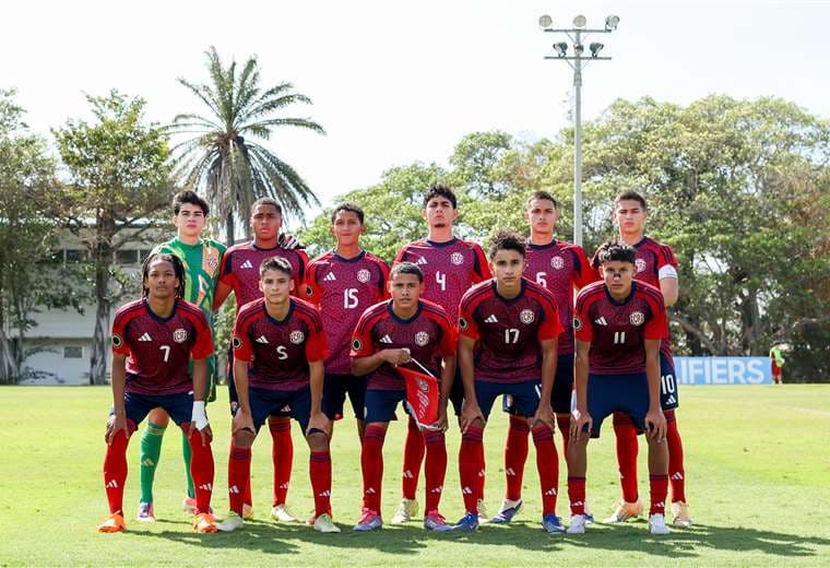 Sele Sub17 espera hacer efectiva su racha goleadora con el boleto mundialista
