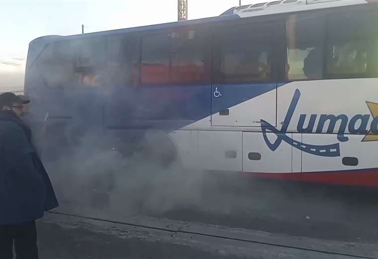 Usuarios de Lumaca: “Pareciera que los buses pasan más varados que en servicio”