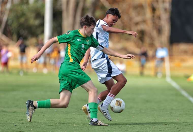 Selección Sub17/Prensa FCRF