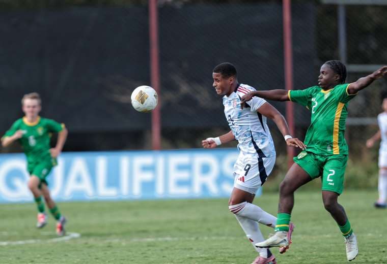 75 goles en seis partidos: la explosión ofensiva de las selecciones Sub-17