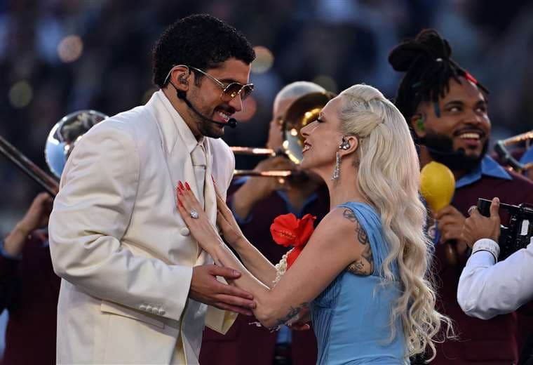 Trump critica fiesta de Bad Bunny en el Super Bowl como "una afrenta a la grandeza de EE. UU."