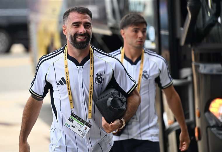Dani Carvajal, ¿de capitán a problema para el Real Madrid?