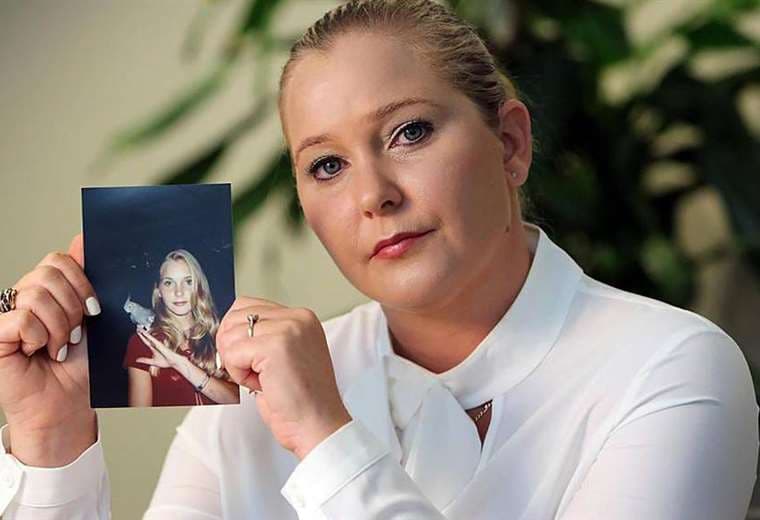 Quién era y cómo murió Virginia Giuffre, mujer que expuso red de abuso sexual de Epstein 