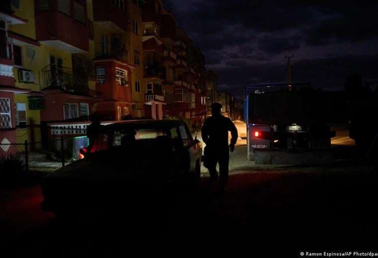 El colapso energético toca a la puerta de los cubanos