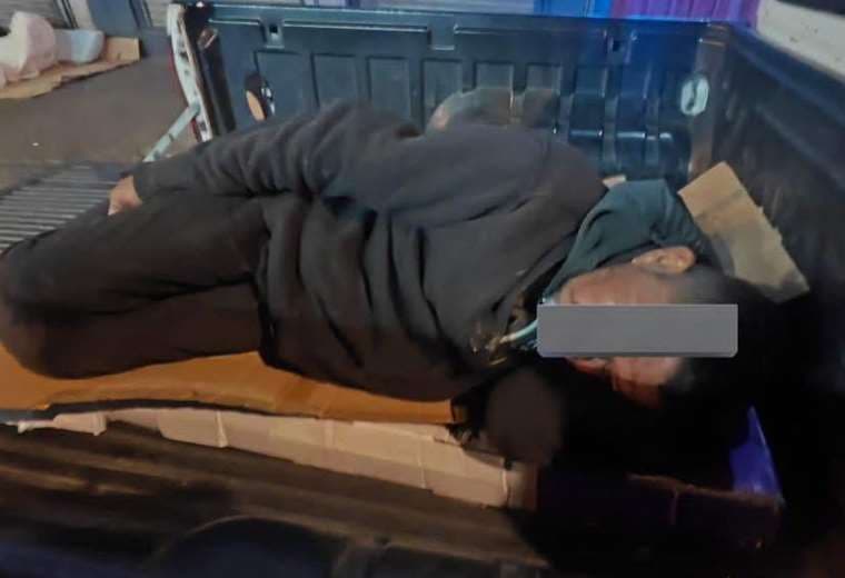 Proteger del frío a la población en calle