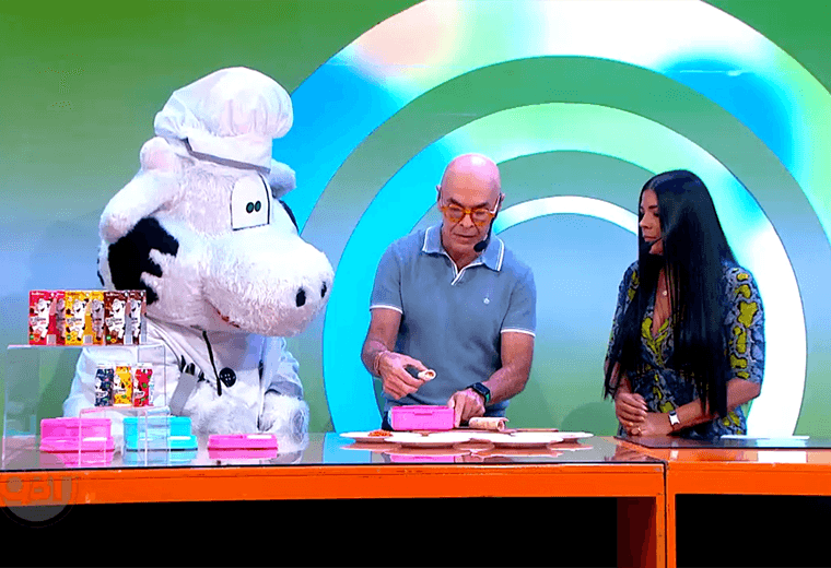 “Meriendas Masters” recetas prácticas y nutritivas para el regreso a clases