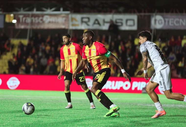 Herediano ante Pérez Zeledón/Crédito: @betoz_cr
