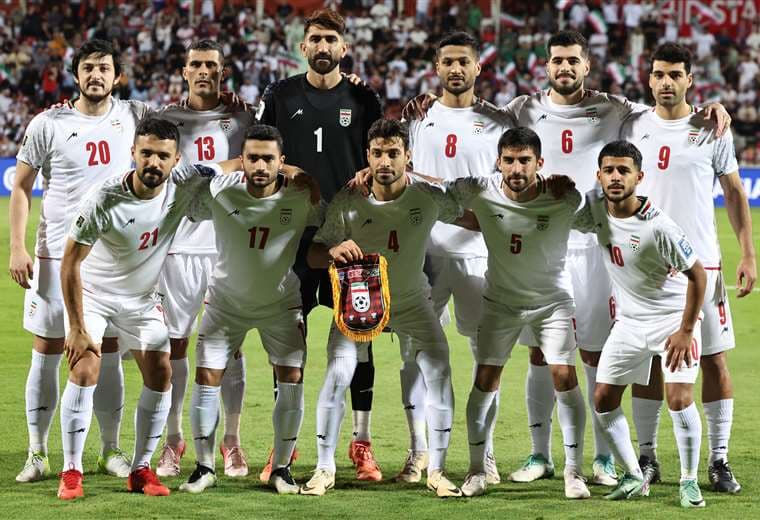 Irán anuncia que negocia con FIFA jugar en México sus partidos del Mundial
