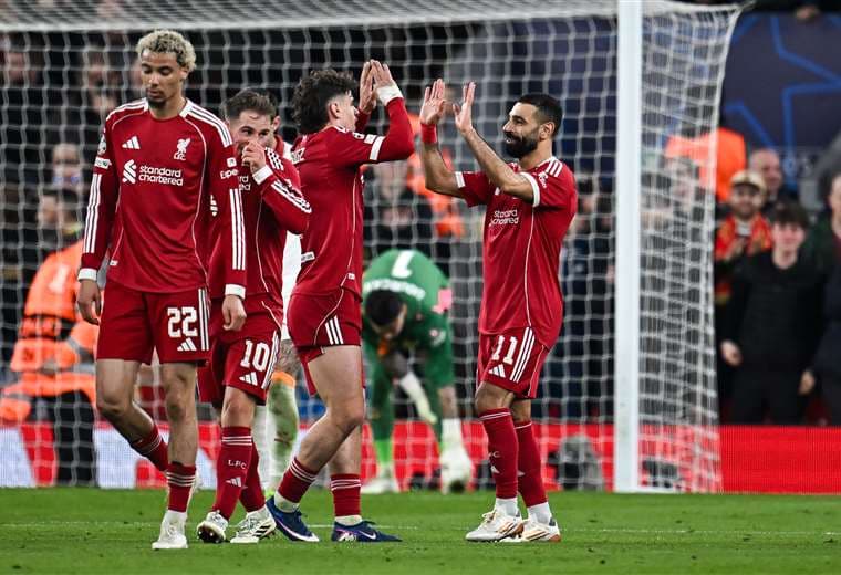 Liverpool, Atlético de Madrid y Bayern Múnich ganan su lugar en cuartos de la Champions