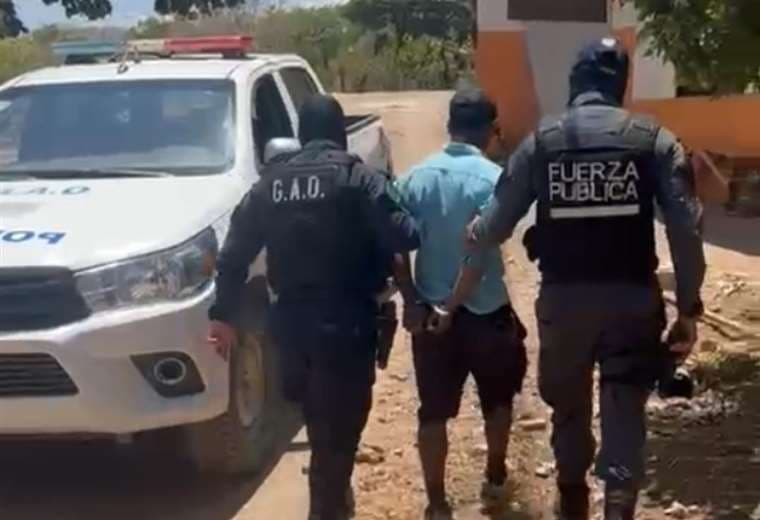 Tras persecución policial, capturan a sospechoso de violar niña en Guanacaste