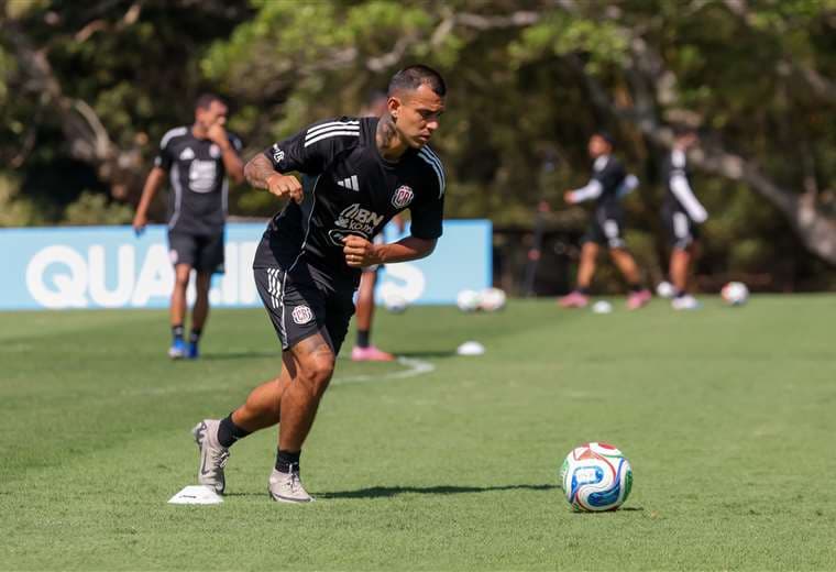 Microciclo de La Sele/Prensa FCRF