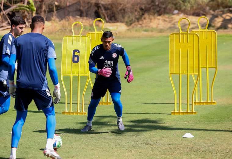 Microciclo de La Sele/Prensa FCRF