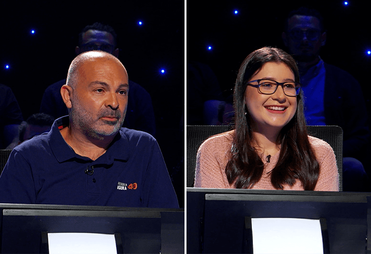 “Soy millonario en amigos, pero quiero serlo en dinero”: la frase que marcó a participante de QQSM