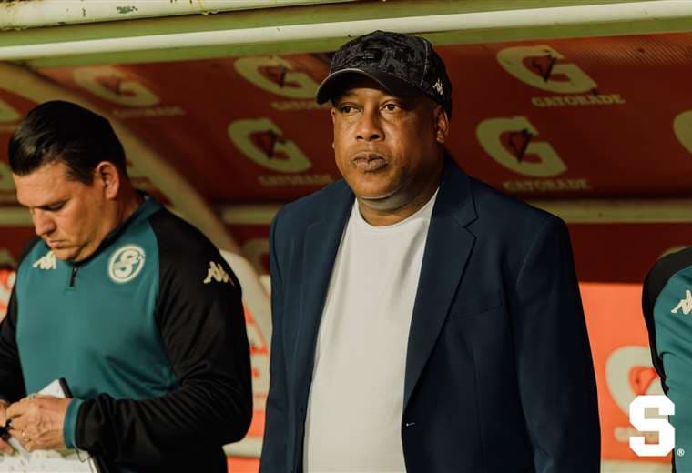 Hernán Medford: "Demostramos que Saprissa sabe jugar una final"