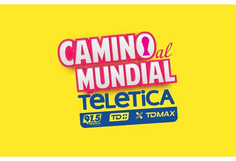 Camino al Mundial por Teletica Radio 91.5 FM