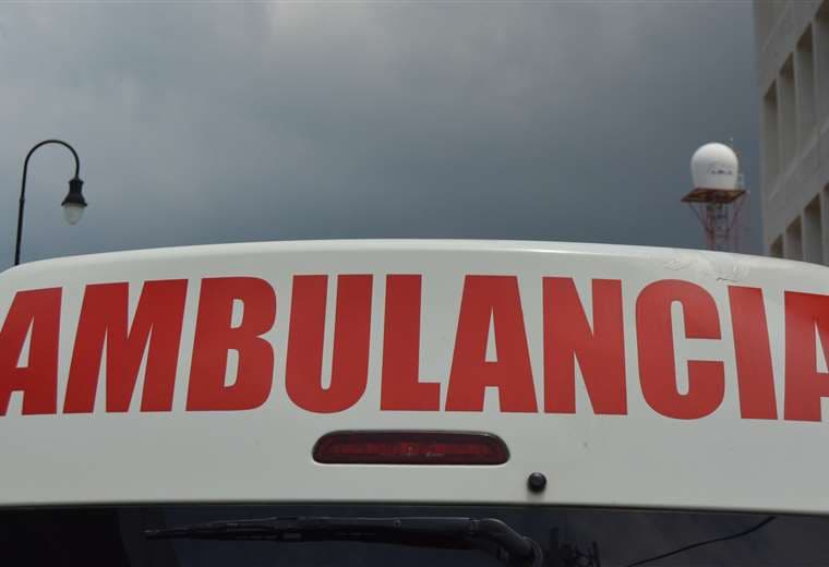 Hombre muere tras violento choque y conductor termina detenido en aparente estado de ebriedad