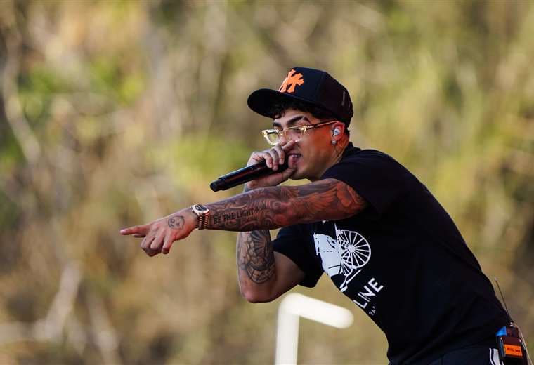 Lunay promete regresar a Costa Rica en concierto: "Ustedes son parte de mí"