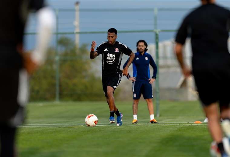 Partido de La Sele ante Jordania cambia de hora