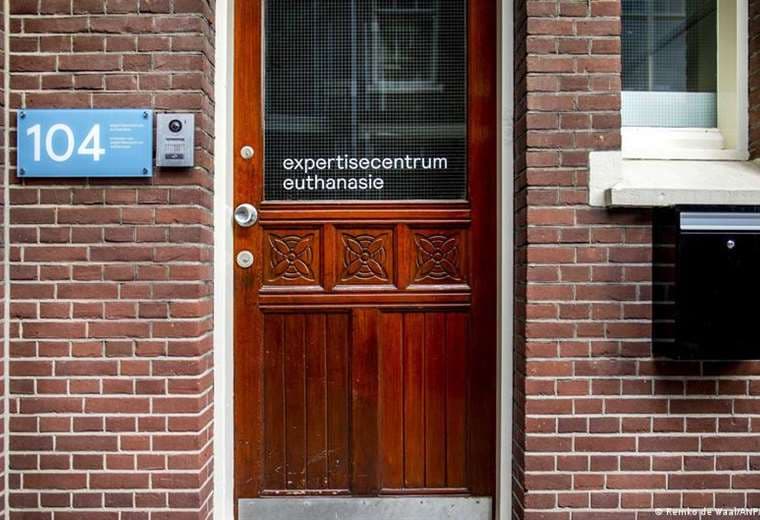 6% de las muertes en Países Bajos son por eutanasia
