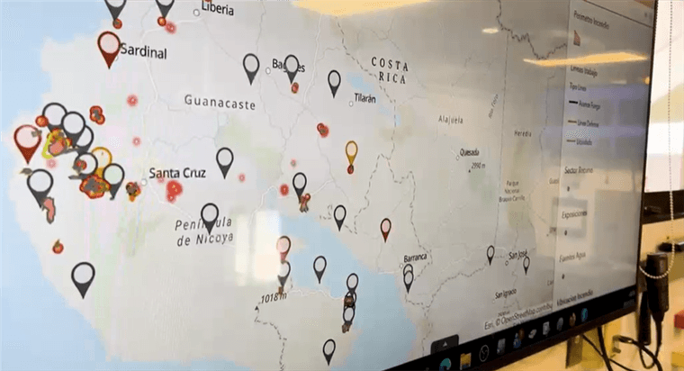 Alerta en Semana Santa: velas, fogatas y descuidos disparan incendios en el país