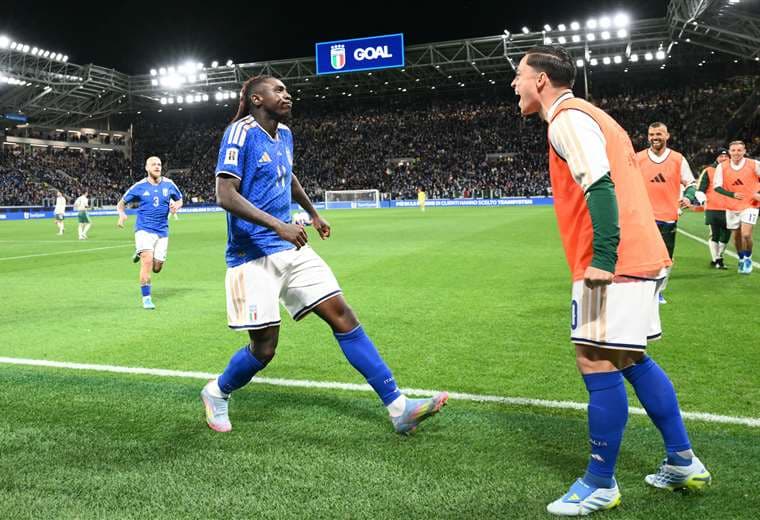 Italia y Lewandowski a un paso del Mundial 2026