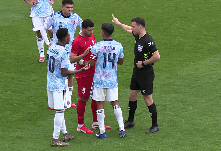 Hombre a hombre: una Selección Nacional para el olvido dejó pocos aspectos positivos