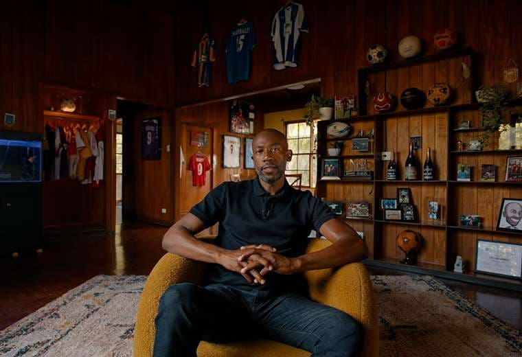 'One Chope': El nuevo proyecto de Paulo Wanchope