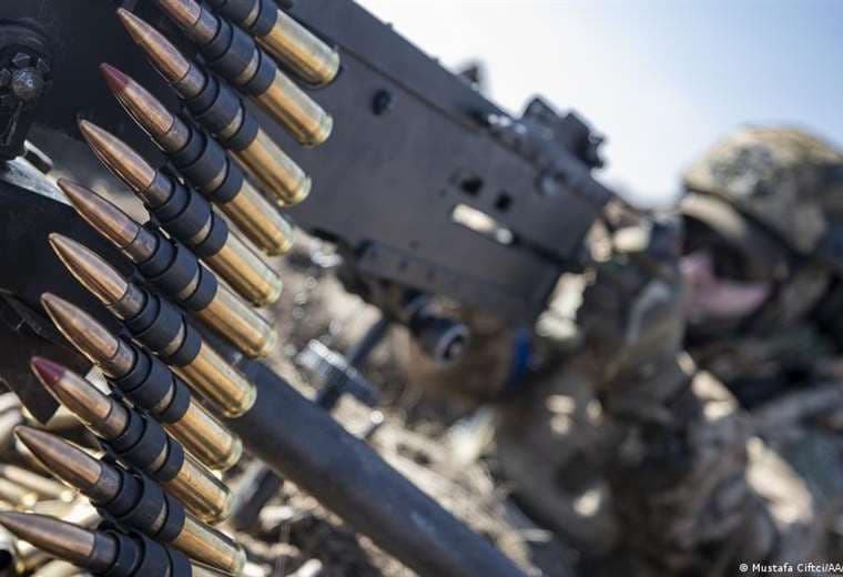 Europa es la región que más se rearma, según informe de SIPRI