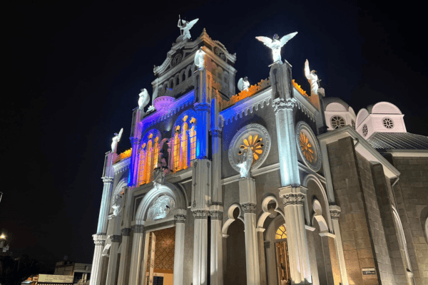 Por segundo año, Teletica transmitirá procesiones del Viernes Santo desde Cartago