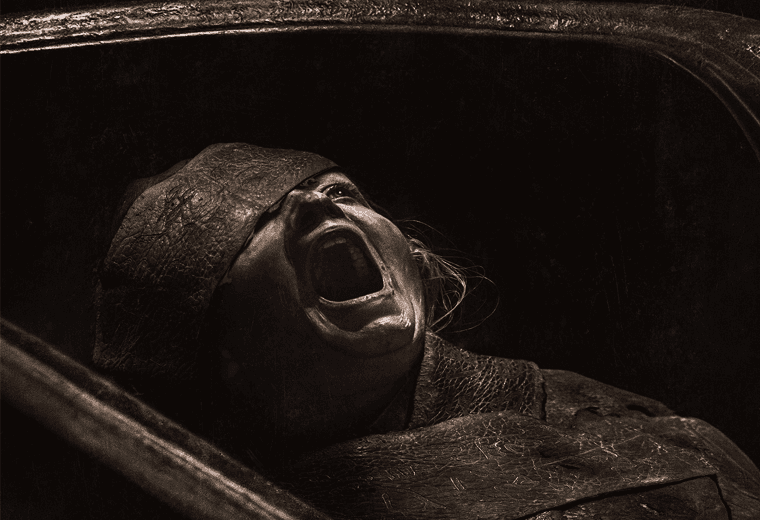 Reseña: así reinventa ‘La posesión de la momia’ a un monstruo clásico del cine