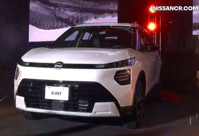 Nissan marca un hito en Expomóvil: cinco lanzamientos en una misma noche