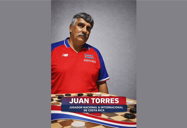 Orgullo de El Guarco de 59 años estará en Juegos Panamericanos 2026