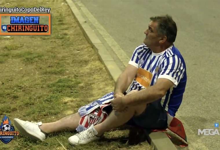 Vea aquí la historia que conmueve al fútbol mundial tras el título de la Real Sociedad