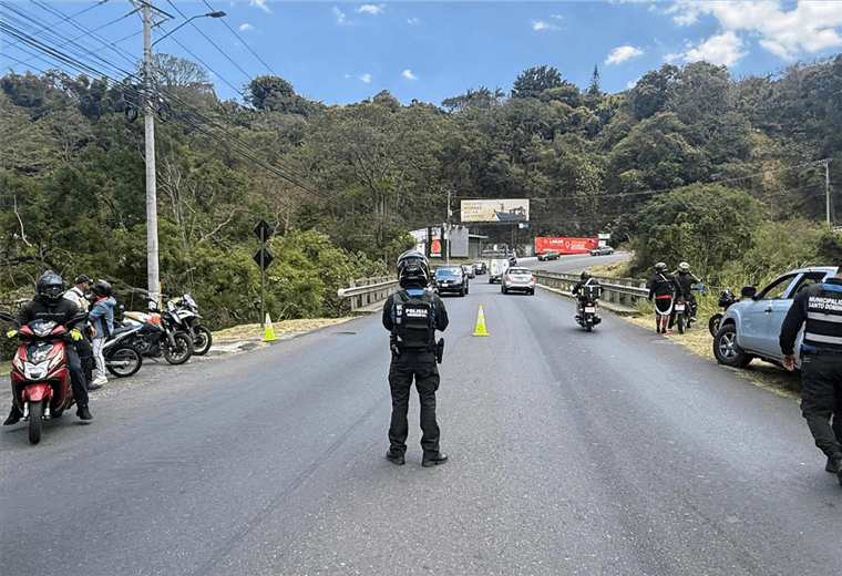 Motociclista sospechoso de tocar partes íntimas a ciclistas irá a prisión preventiva
